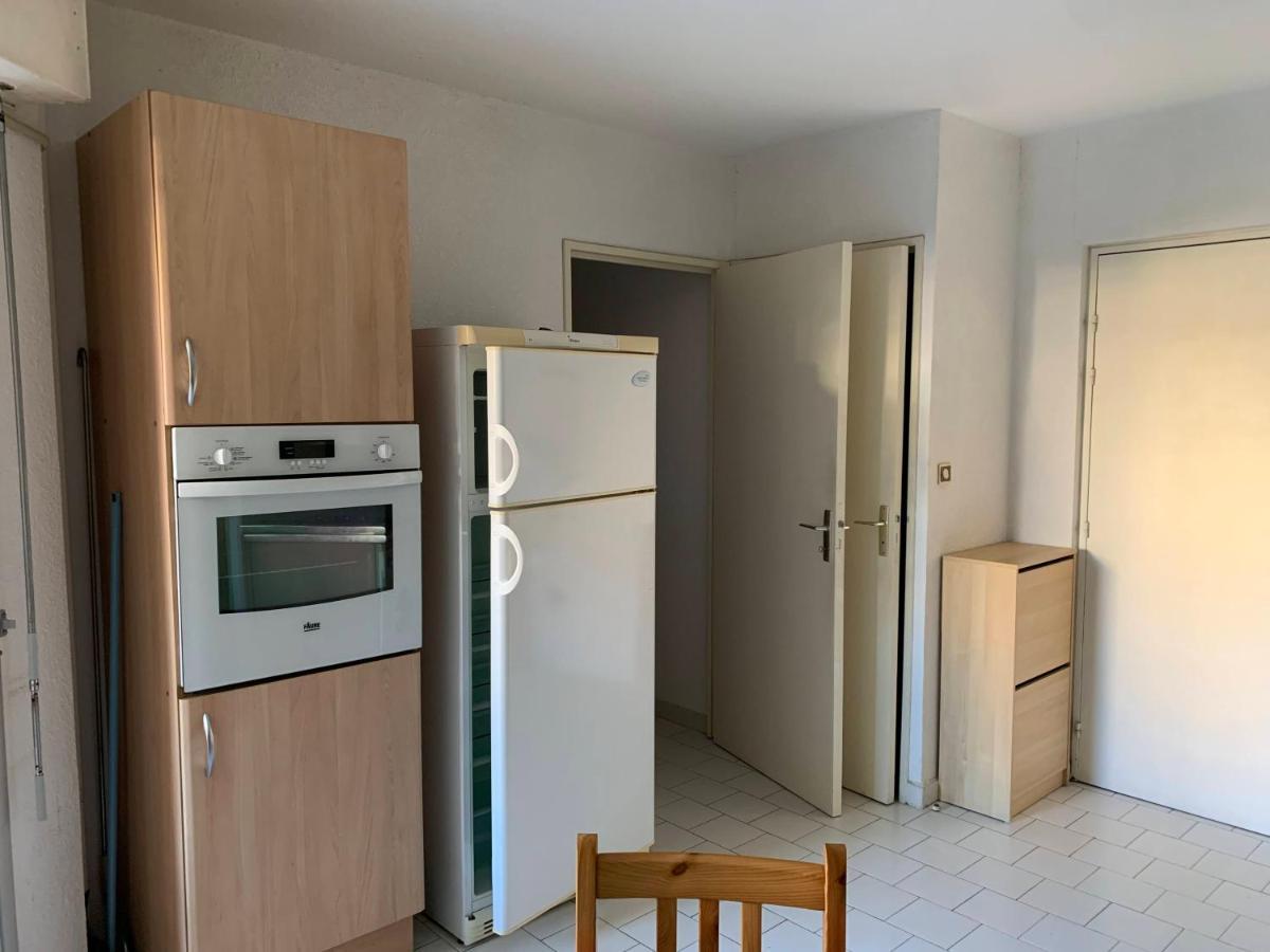 T2 Climatise - Rdc & Belle Terrasse A Frontignan Plage ภายนอก รูปภาพ